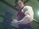Muscle god brendan